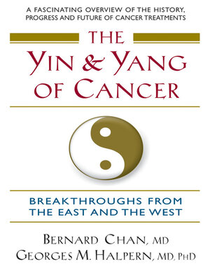 cover image of The Yin and Yang of Cancer
